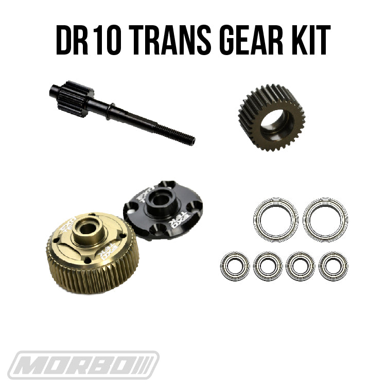 DR10 TRANSMISSION GEAR KIT