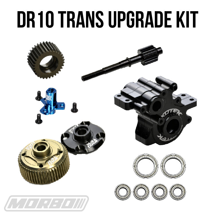 DR10 TRANSMISSION UP GRADE KIT