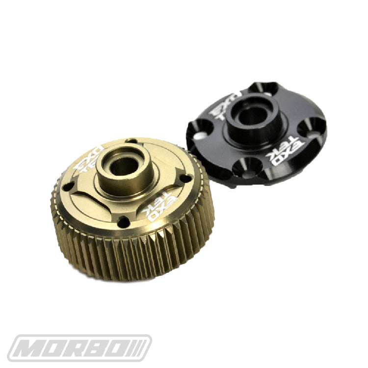 EXOTEK DR10 DR10M, ALLOY DIFFERENTIAL GEAR, 7075 HARD ANODIZED