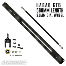 Load image into Gallery viewer, MORBO HOBAO GTB WHEELIE BAR KIT
