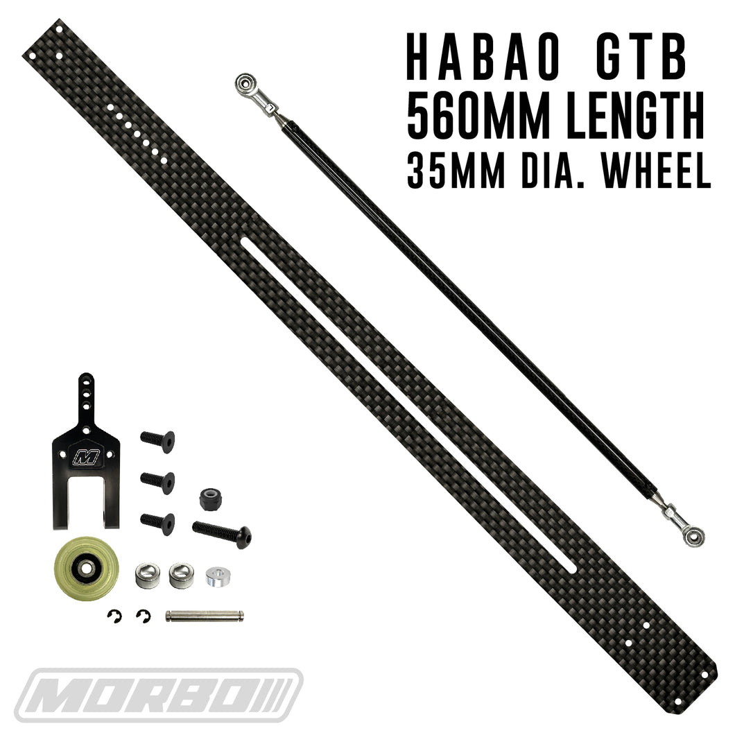 MORBO HOBAO GTB WHEELIE BAR KIT