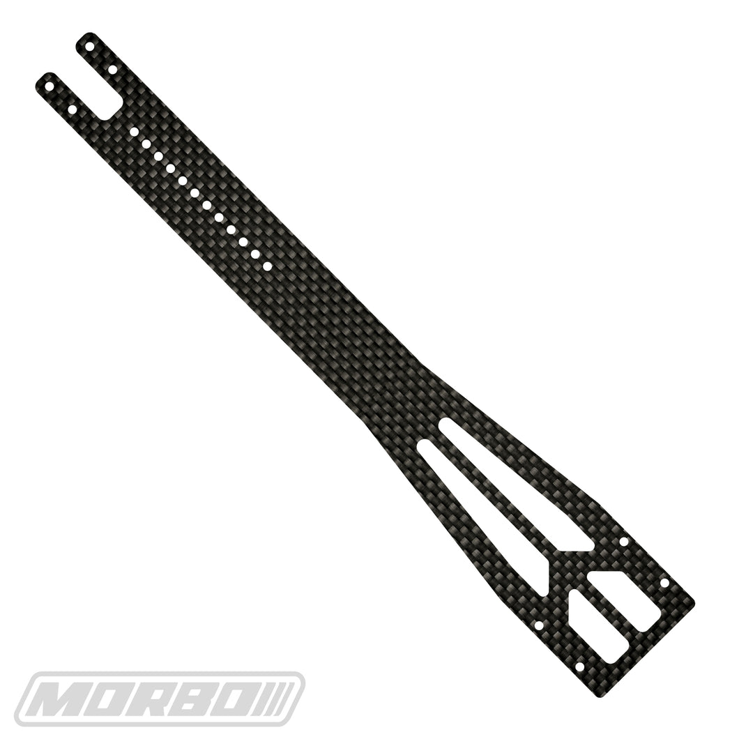 MORBO FLEX PATRIOT FLAT WHEELIE BAR ONLY FOR CW PATRIOT V1