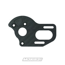 Load image into Gallery viewer, MORBO ASC B6.1-B6.3 LAY DOWN XL MOTOR MOUNT PLATE CF
