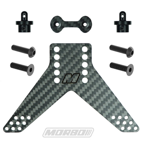 TEAM ASSOCIATED DR10M MORBO PARTS – MORBO RACING