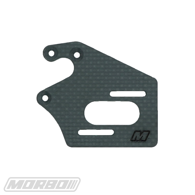 MORBO GFRP APOLLO XL MOTOR PLATE