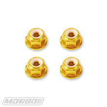 Load image into Gallery viewer, MORBO LOSI MINI DRAG WHEEL ALUMINUM NUTS
