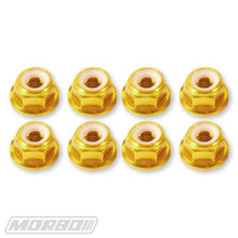 Load image into Gallery viewer, MORBO LOSI MINI DRAG WHEEL ALUMINUM NUTS
