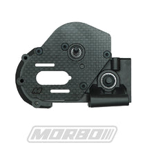 Load image into Gallery viewer, MORBO TRAXXS DRAG SLASH XL MOTOR PLATE CF
