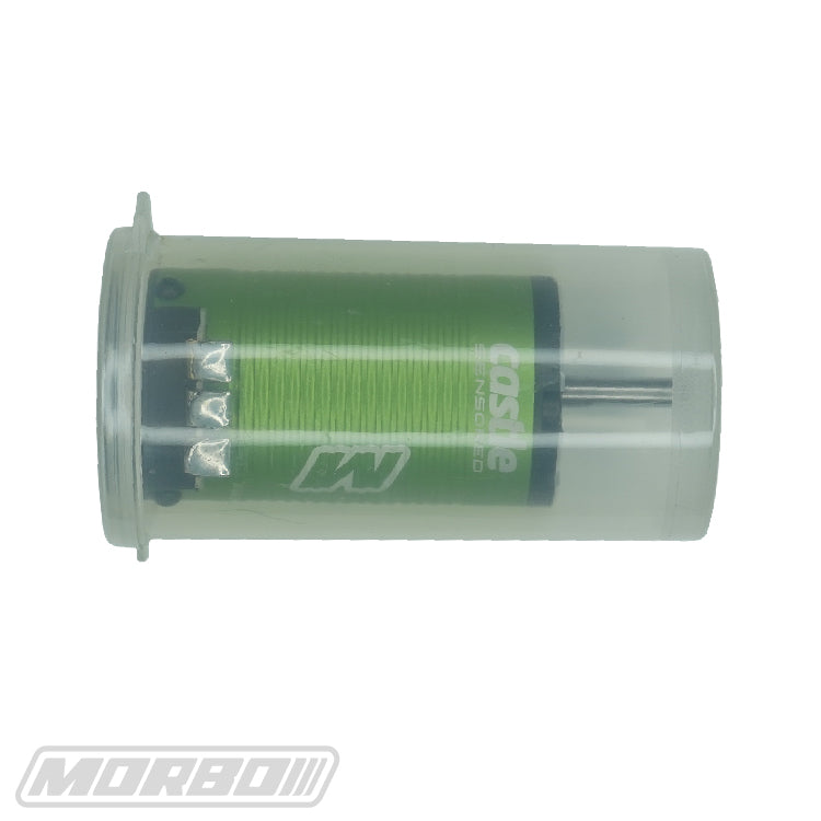 MOTOR STORAGE TUBE WITH LID